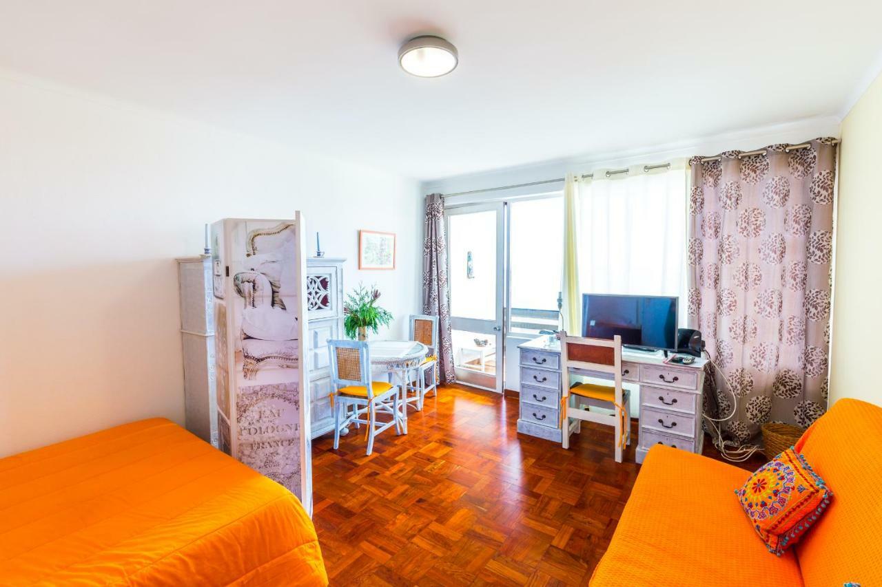 Vista Oceano II Apartment Canico  Ngoại thất bức ảnh