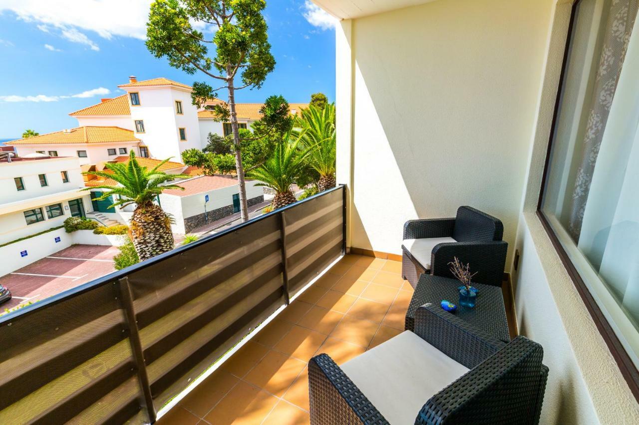 Vista Oceano II Apartment Canico  Ngoại thất bức ảnh