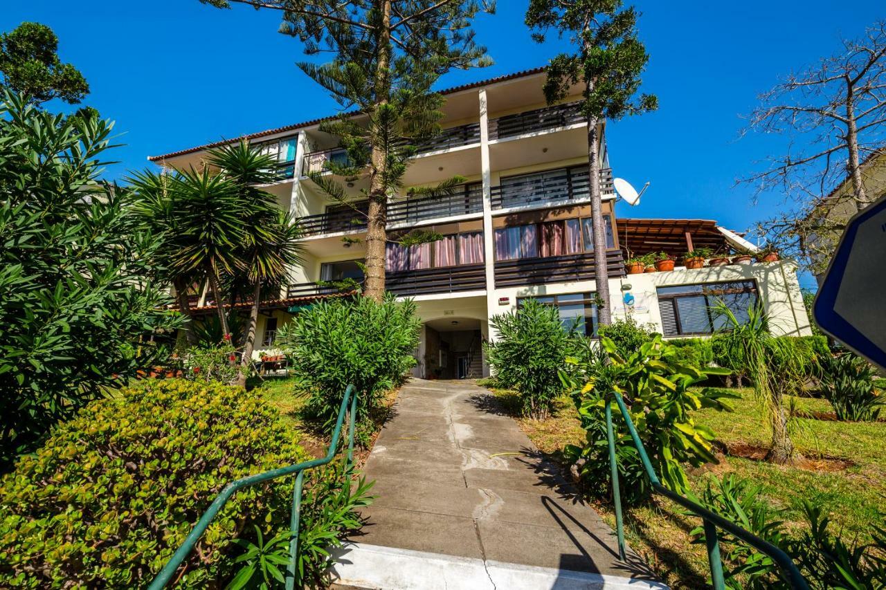 Vista Oceano II Apartment Canico  Ngoại thất bức ảnh